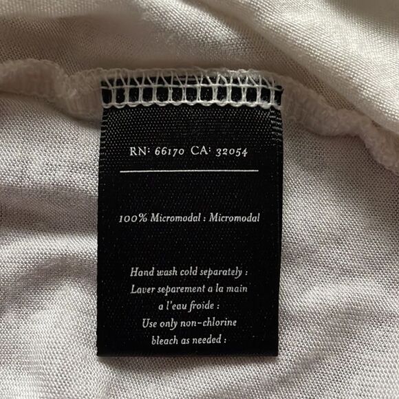 Anthropologie Deletta Yellow Floral Top - Picture 5 of 6